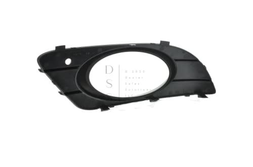 Genuine Front Bumper Left Fog Light Grille Mercedes CLK W209 2005-2009 Facelift