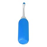 Botella de bid de Viaje, Botella Peri Posparto Extrable, Retrctil, Segura, Multiusos, 500 Ml para el Cuidado Posparto (Azul elctrico