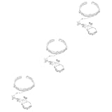 Bijoux de poignet pour femme : ce bracelet de doigt est fabriqué à partir de matériaux robustes qui résistent à la décoloration et à la déformation, garantissant une utilisation durable, bracelet à chaîne