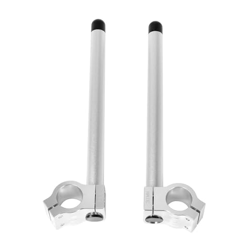 Guidon Riser de moto universel réglable pour soulager la fatigue du pilote