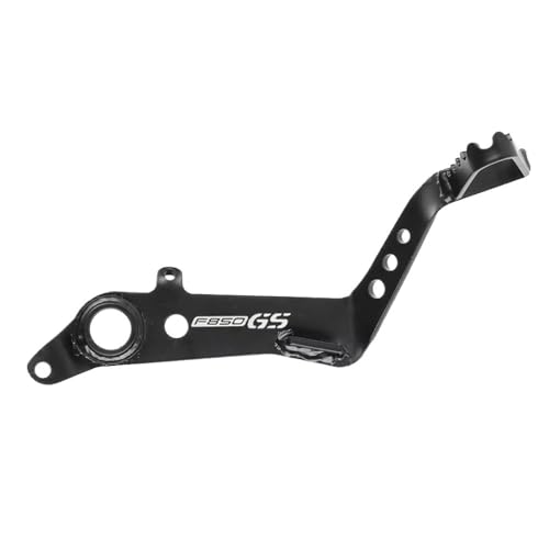 Levier de frein et pédale moto CNC haute précision pour BMW F850GS