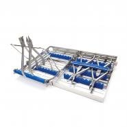 Hu-Friedy IMPSIM1 #1 Sinus Lift Instrument with #10 Round Short Handle, 3.5 mm