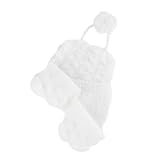 Gestrickte baby-outfits: sie erhalten viele und babytaugliche fotos.