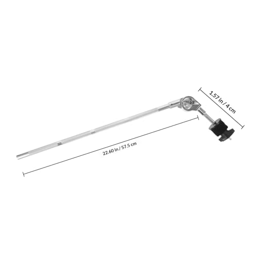 Bras de batterie YARNOW pour étendre son kit de percussion en studio de musique