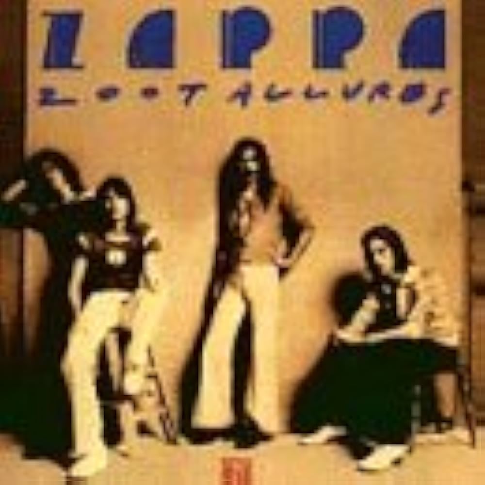 Amazon.co.jp: Zoot Allures: ミュージック