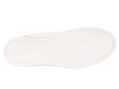Steve Madden Steve Madden womens Rezume Sneaker, White, 5.5 US