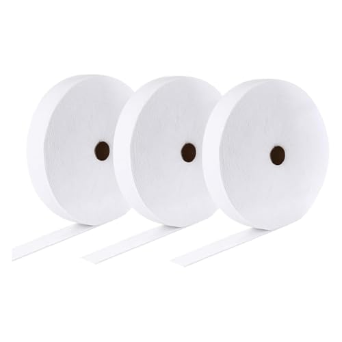 Nettoppo 3 Rollen JellyRoll-Vliesstreifen