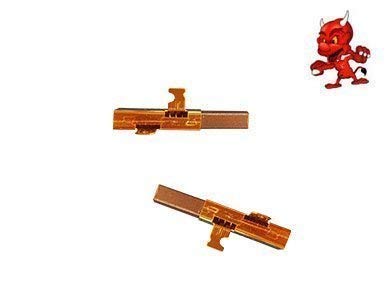 SPAZZOLE DI CARBONE Per Motore Festool Sega Circolare 492 014,491 - Foto 4