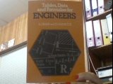 Tables, data, and formulae for engineers: Greer, Alex: 9780859500234 ...