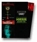 Horror Collectors Wishmaster Sniders Strangeland