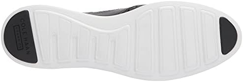 Cole Haan Women's ORIGINALGRAND Wingtip Oxford, Black/Optic White, 7 | Image 3