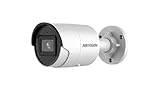 Hikvision 8 MP AcuSense Mini Bullet Camera DS-2CD2086G2-IU F2.8