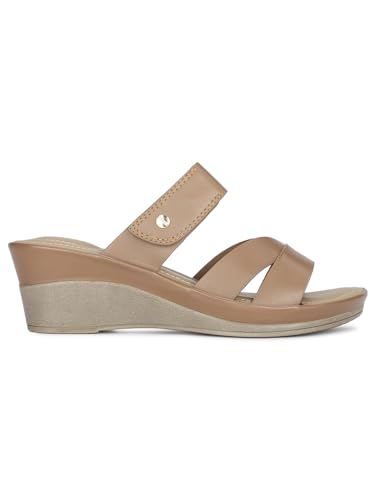 Image of Bata Comfit Women's Wedge Heel Sandal