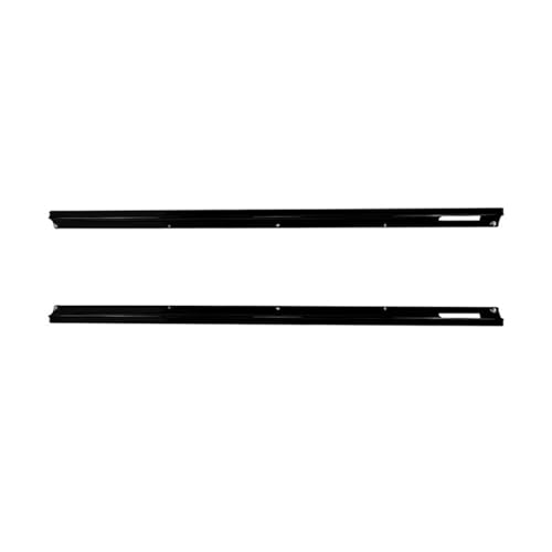 Kit de faldas laterales y difusor de carrocería winglet tuning para coche i7 Serie 7 2023+