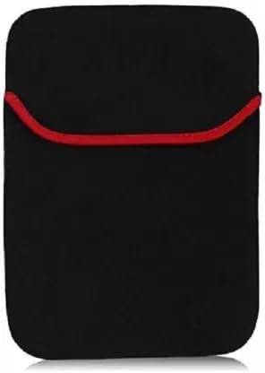 MakWorld® Laptop Sleeve Bag Cover Case Guard Reversible - Black & Red for All Laptop (14 Inch) (B0D7QQRFTQ) Amazon Price History, Amazon Price Tracker