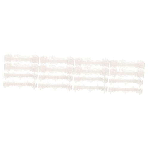 DEARMAMY 4 Juegos Anillo De De Encaje Nupcial Ligas De Novia Garter De Novia Ligas Para La Novia Accesorios Rave Ligas De Encaje Para Novia Cinturón De De Boda 2 Pares * 4
