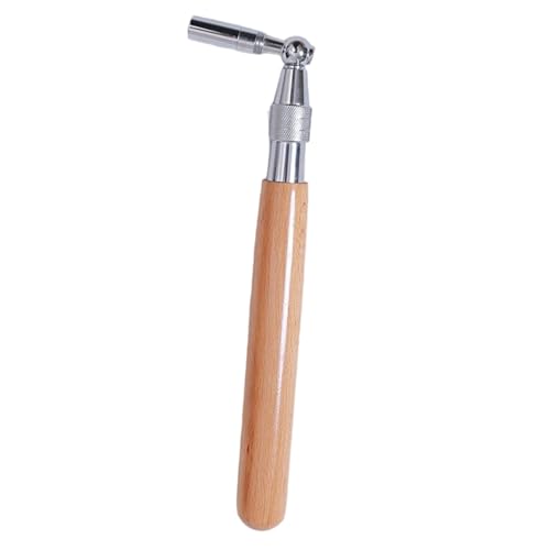 Marteau d'accordage télescopique en acier et bois de lutherie