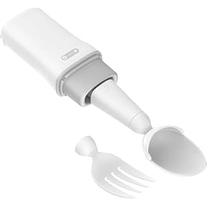 Parkinson-gereedschap voor handtrillingen, Parkinson-gereedschap voor leven met visualisatietremorregistratie, lichtgewicht Parkinson-lepel en vorkset