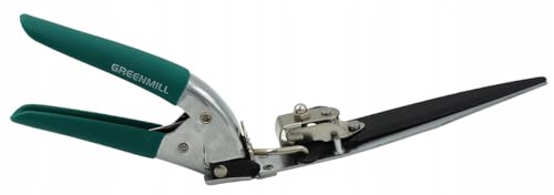 Cisaille à gazon rotative 33,5 cm