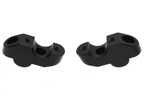 Rehausseur guidon moto aluminium pour éliminer le mal de dos en Scrambler 400X