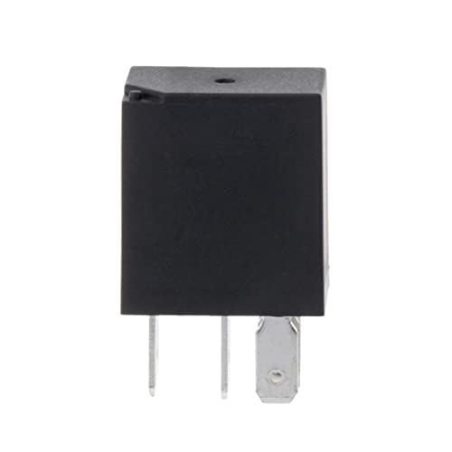 Relé automotriz 12V 40A de 5 pines con retardo de tiempo #0604 5