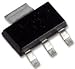 TEXAS INSTRUMENTS LM1117MPX-ADJ/NOPB VOLTAGE REG, ADJ, 1.25-13.8V, 800mA, SOT-223-4 (50 pieces)