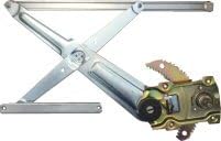 740-705 69802-89107 Elevalunas 84-89 4Runner compatible con camioneta Toyota 84-88 sin ventana de ventilación delantera izquierda del lado del