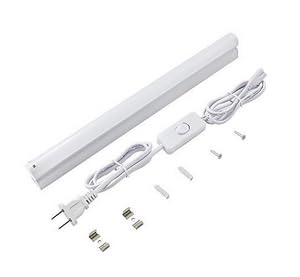 Tengyuan LED蛍光灯 10W形 器具一体型 T5 直管型 5W 30cm