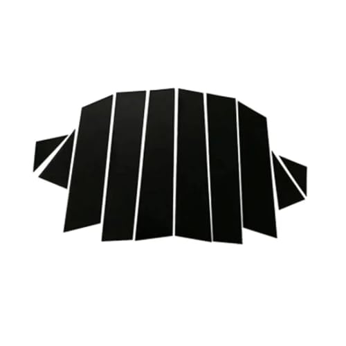 Joint d'étanchéité portière Mazda CX-5 2017-2024 garnitures vitres montants BC 10pcs