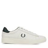 Fred Perry Spencer Leather B4334172, Baskets Homme   43 EU
