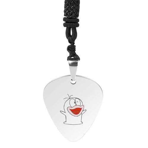 [TTPDDJDW] ���j�Z�b�N�X �I�o�P��Q���Y �l�b�N���X �M�^�[�s�b�N�^ �y���_���g �`�^���|�� �u���b�N�R�[�h�t�� �V���v���f�U�C�� �����Y ���f�B�[�X���p