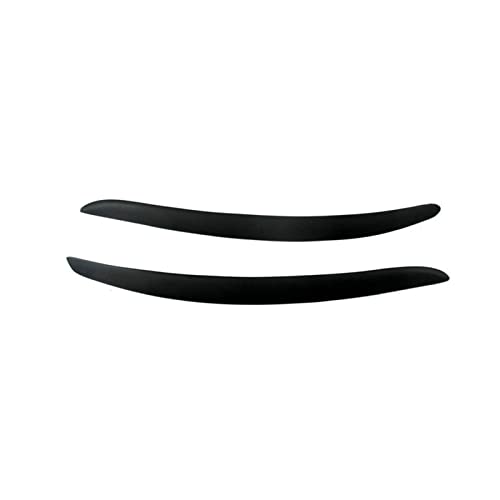 Paupières de phares BMW E92 E93 M3 335i 335ci 2007-2012 sourcils optiques