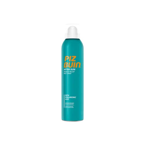 Image of PIZ BUIN 940-70061 Beauty Care After-Sun Instant Relief Mist Spray 200 ml for Adults, Made for Long-Lasting Everyday Fragrance wear, 200 ml