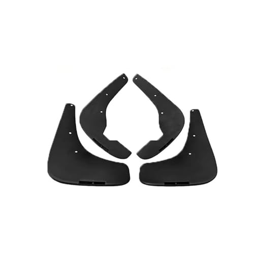 Guardabarros delanteros y traseros Citroën C4 Picasso (2007-2013) de 4 piezas 1