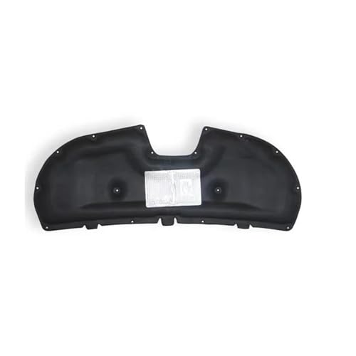 Estera insonorizada y aislante térmico de capó para Peugeot 3008 P84 2016 a 2024