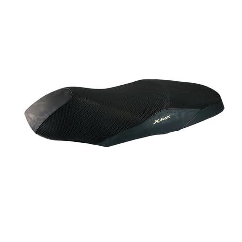 Couvre selle moto XMAX housse siege anti transpiration isolation solaire