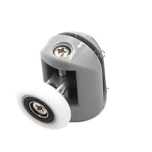 Poulies de cabine de douche de 20mm pour rénover le rail inférieur