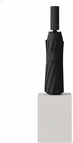 Guarda Chuva Automático Abre E Fecha Reforçado Contra Vento Prote...