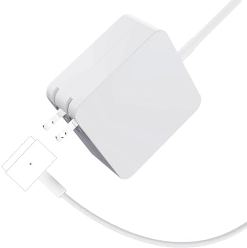 Inch, Mid 2014 Charger 85W Ladegerät Für MacBook Pro 15'' – Magsafe 2, 20V/4,25A, Kompatibel Mit 2013-2015 Modellen Macbook Air Ladekabel