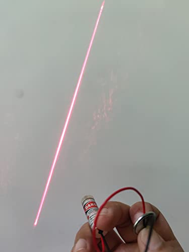 WWZMDiB ((♥(2Pcs) Red Laser Diode (line))) 650nm 5mw Adjustable Focal Length, Diode Lasers - Thumbnail 4