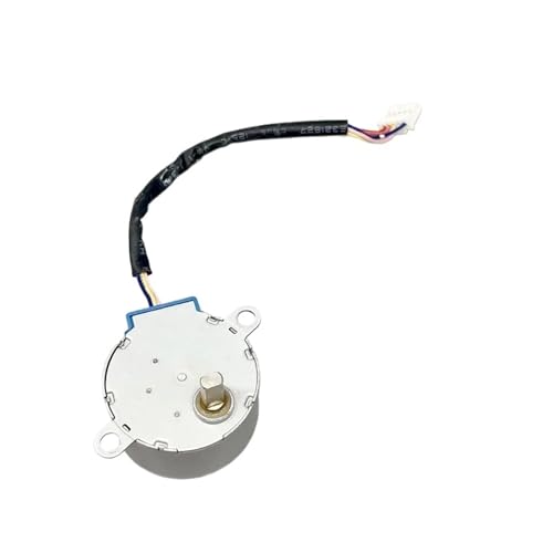 Moteur pas à pas 35BYJ46 12V idéal pour réparation climatisation et volets