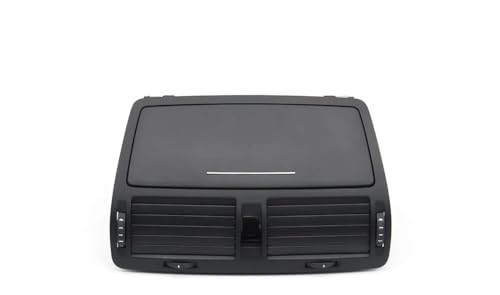 Ensemble grille de sortie d'air voiture Octavia flux thermique réglable 1ZD819701
