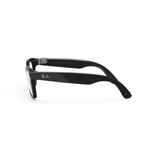 Meta 0RW4006 Ray-Ban Smart Glasses thumb #4