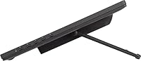 iiyama Prolite T2455MSC-B1 59,8 cm 23,8" IPS LED-Monitor Full-HD 10 Punkt Multitouch kapazitiv HDMI DP USB3.0 7H Webcam Mikrofon Anti-Fingerprint schwarz – Ansicht 8