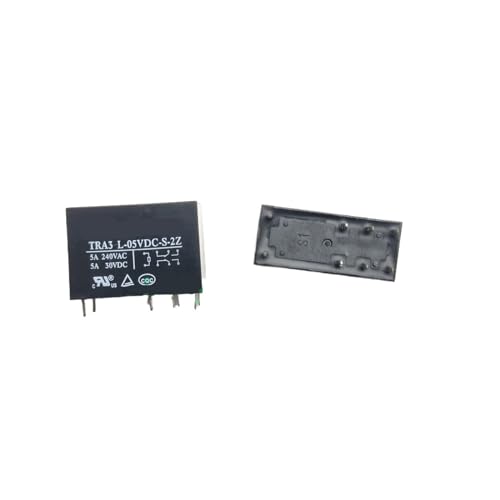 Relé TRA3L-12VDC-S-2Z para reparar placas electrónicas de consumo 1
