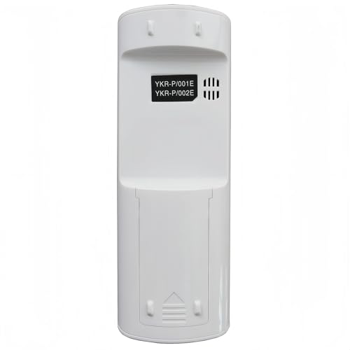 Télécommande AUX YKR-P/001E pour climatisation salon et chambre