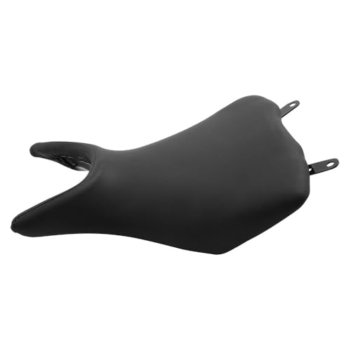 Asiento pasajero trasero acolchado antideslizante para YZF-R3 y MT-03