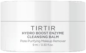 TIRTIR Hydro Boost Enzyme Cleansing Balm, 0.30 Ounce by ecloud store
