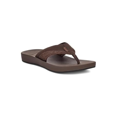 Sanuk Men's Cosmic Seas Mesh Sandals Cover