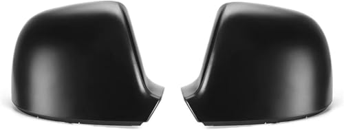 Couverture de rétroviseur VW Transporter pour remplacer une coque cassée ou rayée T5.1 T6 2 pièces